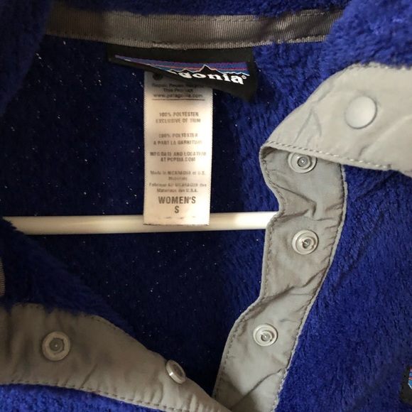 Patagonia button up. - Picture 3 of 3